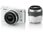 NIKON1 J1�_�u���Y�[���L�b�g�i�z���C�g�j�@�y����������萔������!�z�yj1tokka�z