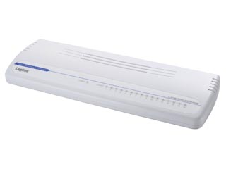 【クリックで詳細表示】ロジテック LAN-SW16/PAW 100BASE-TX対応 スイッチングハブ プラスチック筐体、AC電源