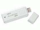 PA-WL54GU Aterm ����LAN USB�X�e�B�b�N�q�@�P�̃��f��