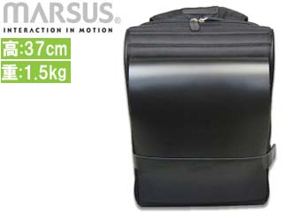 【クリックで詳細表示】Marsus/マーサス DV03X Backpack (ブラック)