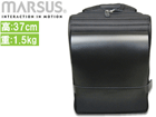 DV03X Backpack (�u���b�N)