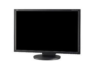 【クリックで詳細表示】NEC 24.1型液晶ディスプレイ(黒) LCD-EA243WM-BK ＜br＞ 納期にお時間がかかる場合があります