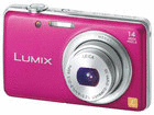 DMC-FH6-P�i�s���N�j�@�R���p�N�g�f�W�^���J�����@LUMIX/���~�b�N�X�@�y����������萔�������I�z