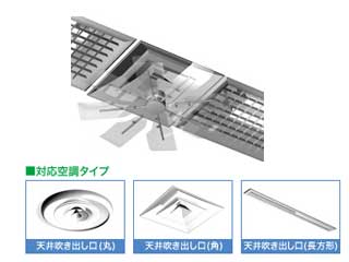 【クリックで詳細表示】KINGJIM HBF-T C/W ハイブリッド・ファンサード【送料代引き手数料無料の安心価格】