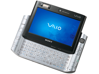 VGN-UX72 VAIO/�o�C�I type U �y�����E����萔�������z