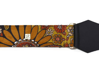 get m get m ゲットム ゲットム ストラップ gg 42200 vintage brown