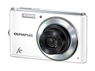 【クリックでお店のこの商品のページへ】OLYMPUS/オリンパス FE-4050-WHT(ホワイト) 【送料代引き手数料無料！】