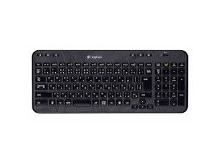 【クリックで詳細表示】Logicool/ロジクール K360 Wireless Keyboard