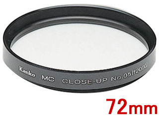 MC No.05 72mm