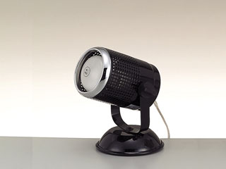 【クリックで詳細表示】東京メタル LS-2120PB(黒)スポットライト