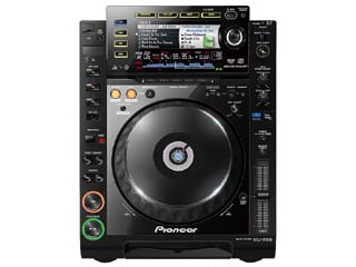 ���[���ɂ����Ԃ�������܂� DJ�@�� CDJ-2000