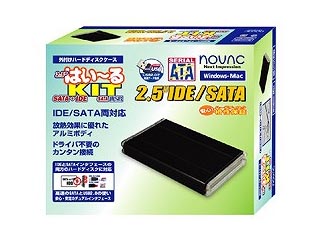 NV-HW230US 2.5 SATA+IDE�͂��`��KIT SATA USB