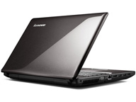 15.6�^LED�O���A�t���m�[�gPC Lenovo G570 4334CSJ �_�[�N�u���E��