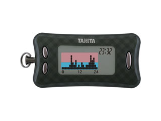 【クリックで詳細表示】TANITA/タニタ AM-130-BK カロリズムDIET(ブラック)