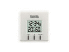 TT-550-WH �f�W�^�������x�v(�z���C�g)