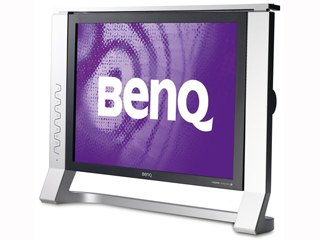 24�C���` LCD���C�h���j�^ FP241VW(�V���o�[�u���b�N�c�[�g��)