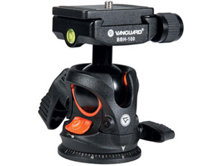 【クリックで詳細表示】VANGUARD/バンガード BBH-100 ボールヘッドBBHシリーズ 【送料代引き手数料無料！】