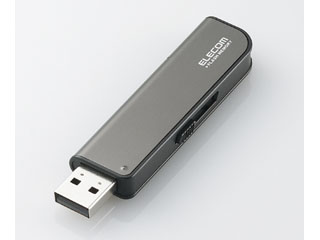 ���쥳�ࡡ�ե�å������(4GB��)��MF-JU204GBK2 �Ź沽�������ƥ���� ��®USB�ե�å������ 4GB �֥�å�