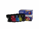 �C���N�J�[�g���b�W(��e��) 4�F�p�b�N LC16-4PK