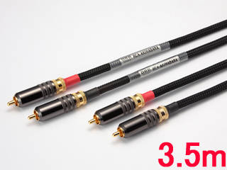 RCA-AKIHABARA ラインケーブル(3.5m)