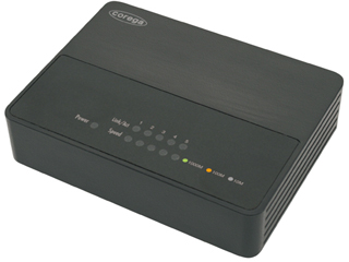 CG-SW05GTPLXB 5P Giga �X�C�b�`���O�n�u �u���b�N