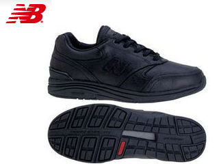 【クリックでお店のこの商品のページへ】NewBalance/ニューバランス MW585-EE-BK TOWN WALKING メンズ ウォーキングシューズ[ブラック]【27.5cm】