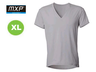 �s���ׂ��܂����t MX11106-LH �[V�l�b�N�����V���c(���C�g�O���[)�yXL�T�C�Y�z