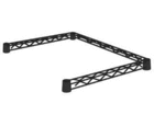 �yHome ERECTA�z �O���N���X�o�[ H1430TWB/�u���b�N