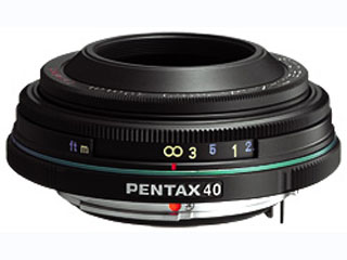 DA 40mmF2.8 Limited�@ �y����������萔�������I�z