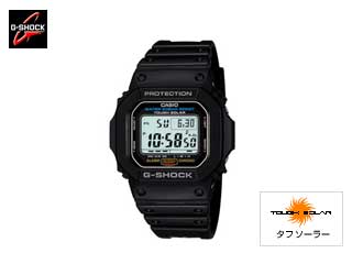 【クリックでお店のこの商品のページへ】【RPS160325】 ＜br＞ CASIO/カシオ G-5600E-1JF【G-SHOCK】 ＜br＞ 【正規品】【お取り寄せ商品】