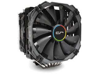 【クリックで詳細表示】CRYORIG ハイエンドCPUクーラー R1 Ultimate ＜br＞ ※初回ロットは完売いたしました