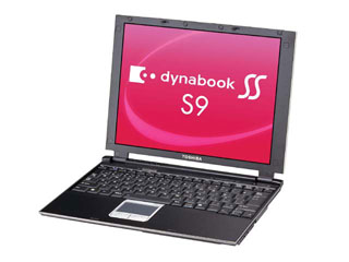 dynabook SS S9/210LNKWモデル(PAS9210LNKW) 【送料無料】