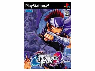 THE RUMBLE FISH (�U�E�����u���t�B�b�V��)  �yPS2�z