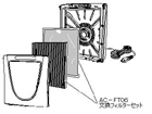 �����t�B���^�[�Z�b�g AC-FT06
