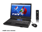 FUJITSU FMVBIBLO �m�[�g
