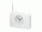 �yFRIO FM���W�I�N���b�N�zRT-2430WH