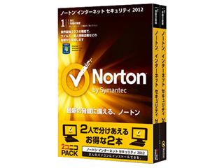 Norton Internet Security 2012 2�R�j�R�p�b�N 21199571
