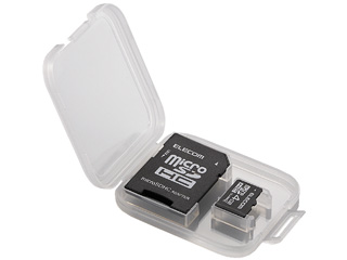 �y�啝�l�����I�zMF-MRSDH04G microSDHC�J�[�h 4GB Class4/�N���X4�i�ϊ��A�_�v�^�A���[�P�[�X�t���j