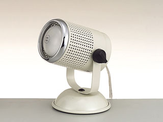 【クリックで詳細表示】東京メタル LS-2120PIV(アイボリー)スポットライト