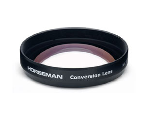 【クリックでお店のこの商品のページへ】Horseman/ホースマン 81901 0.7xワイド