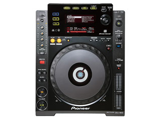�v���t�F�b�V���i���}���`�v���[���[ CDJ-900