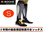 X20022 X-SOCKS(X�\�b�N�X) �J�[�r���O�E�E���g���E���C�g�yS�T�C�Y�z(�u���b�N�~�I�����W)