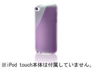 �y�[������zF8Z658QEC02 4th iPod touch�pTPU �O���b�v�r���[���^���b�N (�p�[�v��)