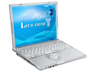 CF-T7CW5AJR Let's note/レッツノート LIGHT T7シリーズ(Officeなしモデル)