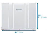CF-T7CW5AJR Let's note/レッツノート LIGHT T7シリーズ(Officeなしモデル)