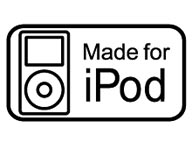 iP200/W iPod��p �������X�s�[�J�[ Pod COWBOY iBass �z���C�g