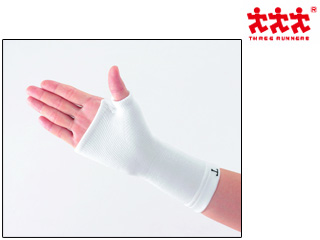 【クリックで詳細表示】Three Runners/スリーランナー 1720 ヘルシーウォーマー3G 親指・手の平用【フリーサイズ】