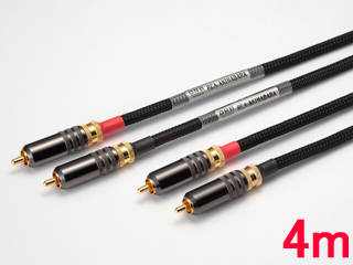 RCA-AKIHABARA ラインケーブル(4m)