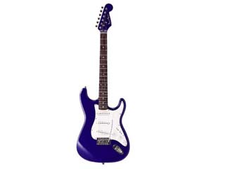 【クリックで詳細表示】Photo Genic Photo Genic ストラトキャスター ST180-MBL(Metallic Blue)