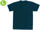 LYZ-5861 ���[�l�b�N�A���_�[T�V���c ���� (�l�C�r�[) �yL�T�C�Y�z